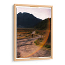 El camino de Laguna de Sánchez - Raúl Ruz | Cuadro decorativo de Canvas Lab