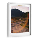 El camino de Laguna de Sánchez - Raúl Ruz | Cuadro decorativo de Canvas Lab