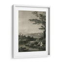 La Cascada - F. Zuccherelli | Cuadro decorativo de Canvas Lab