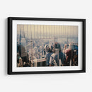 El Telescopio - Raúl Ruz | Cuadro decorativo de Canvas Lab