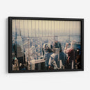 El Telescopio - Raúl Ruz | Cuadro decorativo de Canvas Lab