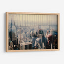 El Telescopio - Raúl Ruz | Cuadro decorativo de Canvas Lab