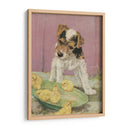 Terrier Problema Ii | Cuadro decorativo de Canvas Lab