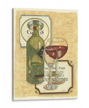 Pequeño Cata De Vinos I - Vision Studio | Cuadro decorativo de Canvas Lab