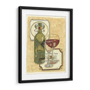 Pequeño Cata De Vinos I - Vision Studio | Cuadro decorativo de Canvas Lab