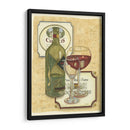 Pequeño Cata De Vinos I - Vision Studio | Cuadro decorativo de Canvas Lab