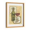 Pequeño Cata De Vinos I - Vision Studio | Cuadro decorativo de Canvas Lab