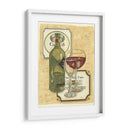 Pequeño Cata De Vinos I - Vision Studio | Cuadro decorativo de Canvas Lab
