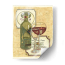 Pequeño Cata De Vinos I - Vision Studio | Cuadro decorativo de Canvas Lab