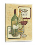 Pequeño Cata De Vinos Ii - Vision Studio | Cuadro decorativo de Canvas Lab
