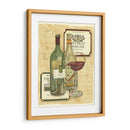 Pequeño Cata De Vinos Ii - Vision Studio | Cuadro decorativo de Canvas Lab