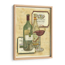 Pequeño Cata De Vinos Ii - Vision Studio | Cuadro decorativo de Canvas Lab