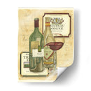 Pequeño Cata De Vinos Ii - Vision Studio | Cuadro decorativo de Canvas Lab
