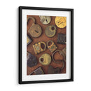 Collage De Bloqueo Antiguo - Vision Studio | Cuadro decorativo de Canvas Lab