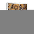 Collage Clave Antiguo - Vision Studio | Cuadro decorativo de Canvas Lab