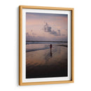 Niña de la playa, Tampico - Raúl Ruz | Cuadro decorativo de Canvas Lab