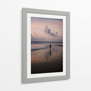 Niña de la playa, Tampico - Raúl Ruz | Cuadro decorativo de Canvas Lab