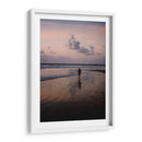 Niña de la playa, Tampico - Raúl Ruz | Cuadro decorativo de Canvas Lab