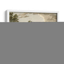 Castillo De Benton, Milford Haven - P. Sandby | Cuadro decorativo de Canvas Lab