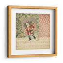 Victorian Navidad Iv - Vision Studio | Cuadro decorativo de Canvas Lab