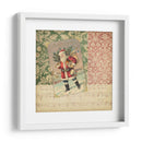 Victorian Navidad Iv - Vision Studio | Cuadro decorativo de Canvas Lab