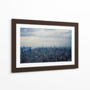 Nueva York en Ektachrome - Raúl Ruz | Cuadro decorativo de Canvas Lab