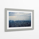 Nueva York en Ektachrome - Raúl Ruz | Cuadro decorativo de Canvas Lab
