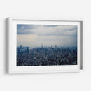 Nueva York en Ektachrome - Raúl Ruz | Cuadro decorativo de Canvas Lab