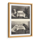 Esperando La Cena - Vision Studio | Cuadro decorativo de Canvas Lab