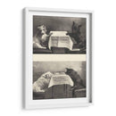 Esperando La Cena - Vision Studio | Cuadro decorativo de Canvas Lab