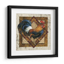 Gobernante Del Roost - Janet Stever | Cuadro decorativo de Canvas Lab
