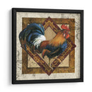 Gobernante Del Roost - Janet Stever | Cuadro decorativo de Canvas Lab