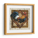 Gobernante Del Roost - Janet Stever | Cuadro decorativo de Canvas Lab