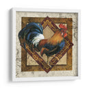 Gobernante Del Roost - Janet Stever | Cuadro decorativo de Canvas Lab