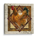 Mamá Gallina - Janet Stever | Cuadro decorativo de Canvas Lab