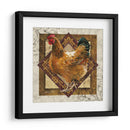 Mamá Gallina - Janet Stever | Cuadro decorativo de Canvas Lab