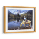 Colorado Cowboy - Jack Sorenson | Cuadro decorativo de Canvas Lab
