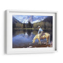 Colorado Cowboy - Jack Sorenson | Cuadro decorativo de Canvas Lab