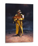 Ayudando A La Mano - Jack Sorenson | Cuadro decorativo de Canvas Lab