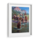 El Cruce - Jack Sorenson | Cuadro decorativo de Canvas Lab