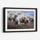 Thunder En El Polvo - Jack Sorenson | Cuadro decorativo de Canvas Lab