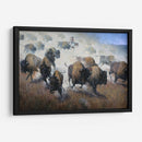 Thunder En El Polvo - Jack Sorenson | Cuadro decorativo de Canvas Lab