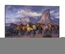 Los Miradores - Jack Sorenson | Cuadro decorativo de Canvas Lab