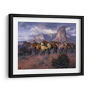 Los Miradores - Jack Sorenson | Cuadro decorativo de Canvas Lab