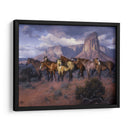 Los Miradores - Jack Sorenson | Cuadro decorativo de Canvas Lab