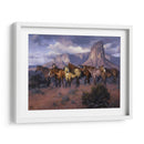 Los Miradores - Jack Sorenson | Cuadro decorativo de Canvas Lab