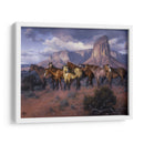 Los Miradores - Jack Sorenson | Cuadro decorativo de Canvas Lab