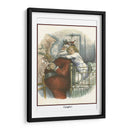 Atrapó | Cuadro decorativo de Canvas Lab