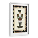 Cascanueces Ii - Tina Kafantaris | Cuadro decorativo de Canvas Lab