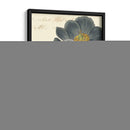 Pequeño Vintage Floral I - Vision Studio | Cuadro decorativo de Canvas Lab